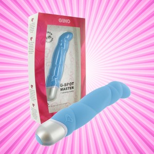 Vibrators gino no feelztoys zils