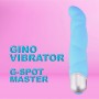Vibrators gino no feelztoys zils