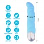 Vibrators gino no feelztoys zils