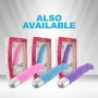 Vibrators gino no feelztoys zils