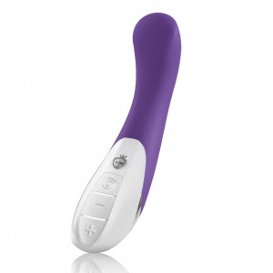 Vibrators al punto no mystim violēts