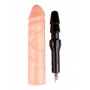 The Fucking Adapter Plus with Dildo