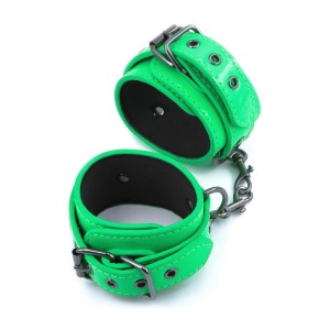ELECTRA ANKLE CUFFS GREEN