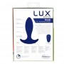 lux active - throb anal pulsating massager