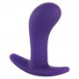 Fun factory - bootie anal plug small violet
