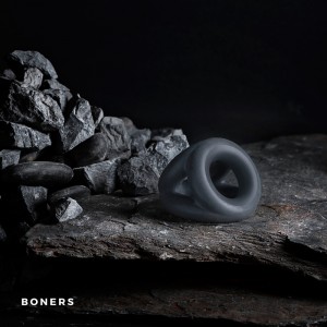 Boners Open Cocksling - Triple Cockring