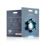 Boners Hexagon Cockring With Steel Balls