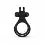 Share Ring - Double Vibrating Cock Ring with Rabbit Ears