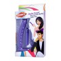 Double Delight Dual Penetration Vibrating Rabbit Cock Ring