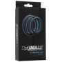3 C-Ring Set - Thin - Slate