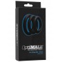 3 C-Ring Set - Thick - Black