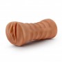 M for Men - Julieta Masturbator With Bullet Vibrator - Vagina