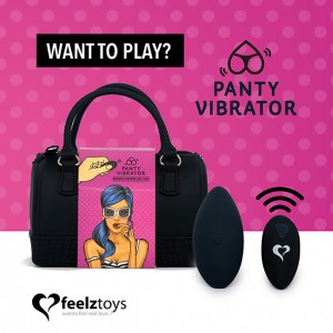 Vibrators feelztoys