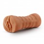 M for Men - Sofia Masturbator With Bullet Vibrator- Vagina