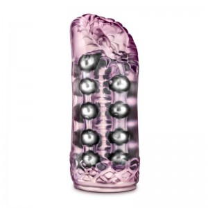 M for Men - Super Stroker Masturbator - Pink