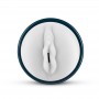 FPPR. Vagina Masturbator - White
