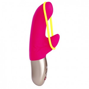 Mini vibrators amarino no fun factory rozā neona dzeltens