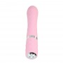 pillow talk - lively rabbit vibrator pink
