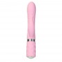 pillow talk - lively rabbit vibrator pink