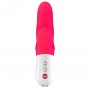Klitora vibrators zaķis miss bi no fun factory balts rozā