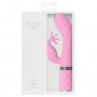 G - punkta vibrators - zaķis kinky no pillow talk rozā
