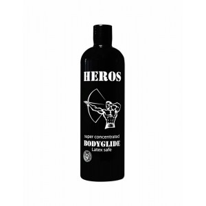 Heros Siliconen Lube - 250 ml