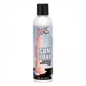 Cum Load Water-Based Semen Lubricant