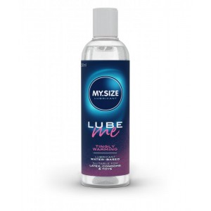 MY.SIZE Pro Warming Lubricant Tingly - 250 ml