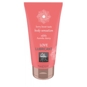 Love Lubricant edible - Acerola Cherry