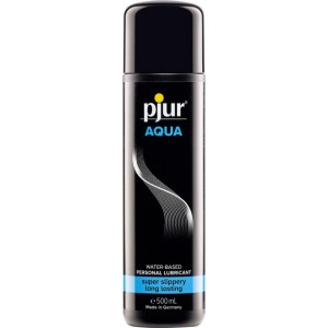 Pjur Aqua Lubricant - 500 ml