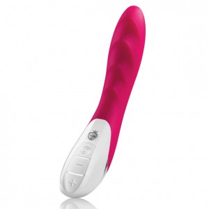 Vibrators sassy simons no mystim rozā