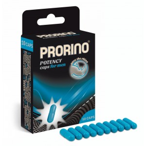 Līdzeklis Prorino Potency 10pcs