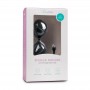 Black Double Vagina Balls