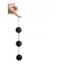 XXL Triple Silicone Beads