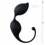 Curved Kegel Balls - Black