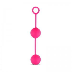 Love Balls With Counterweight - Pink