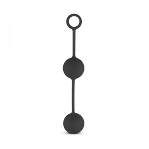 Love Balls With Counterweight - Black