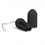 Easytoys Vibration Egg - Black