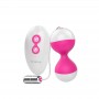 Nalone Miu Miu Vibrating Egg - Pink