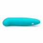 Mini G-Spot Vibrator - Turquoise
