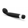 Rose - Scarlet G-spot Vibrator - Black
