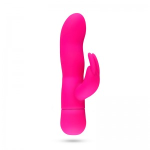 Mad Rabbit Vibrator - Pink