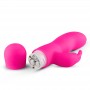 Mad Rabbit Vibrator - Pink