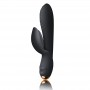 EveryGirl Rabbit Vibrator - Black