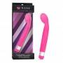Rose - Scarlet G-spot Vibrator - Pink