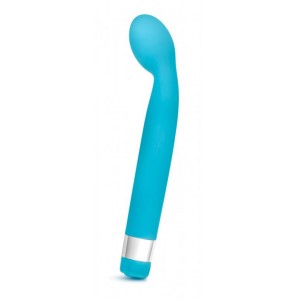 Rose - Scarlet G-spot Vibrator - Blue