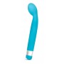 Rose - Scarlet G-spot Vibrator - Blue