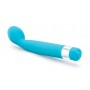 Rose - Scarlet G-spot Vibrator - Blue