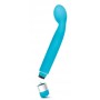 Rose - Scarlet G-spot Vibrator - Blue