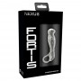 Nexus - fortis aluminium vibrating prostate massager